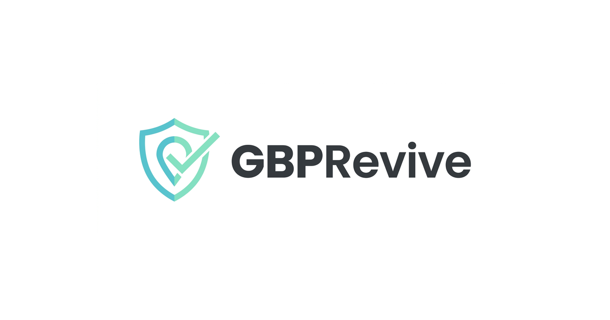 GBPRevive product screenshot